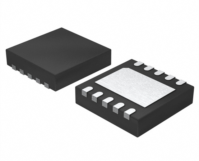 具有双通道、2 MHZ、800 mA的 ADP2230ACPZ 同步低静态电流降压调节器