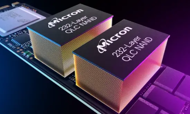 美光突破 PC 性能边界，推出自适应写入技术与 G9 QLC NAND