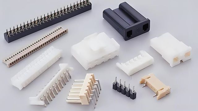 明佳达电子：全新原装供应Samtec/Amphenol/TE等知名连接器品牌