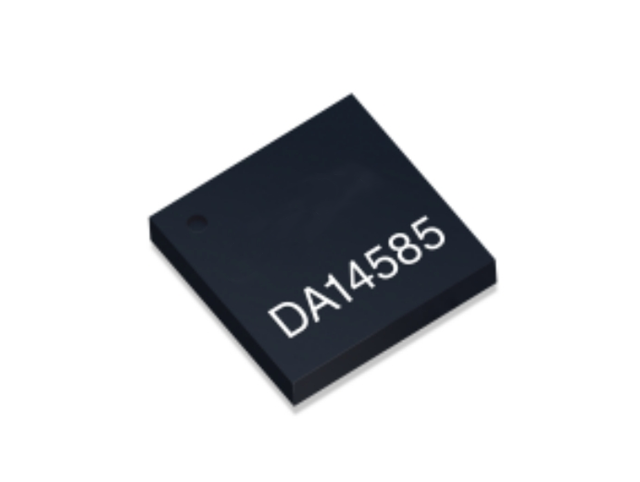 【BLE 5.0】DA14585-00T00AT2 —— 带音频接口的 SmartBond™ 蓝牙 5.0 SoC芯片