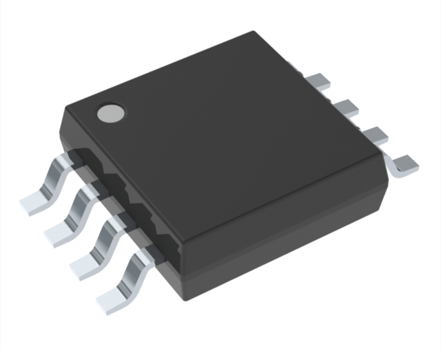 （Maxim）MAX5353BCUA数模转换器：单通道、SPI串行、12位电压输出DAC