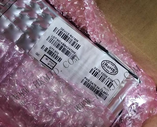 长期现货供应瑞芯微（Rockchip）RK1806高性能AI处理器芯片