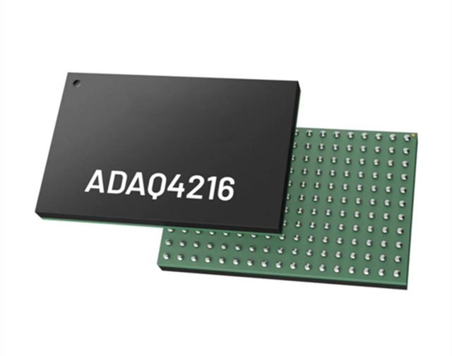 （ADI）ADAQ4216BBCZ芯片 —— 16-bit、2MSPS、µModule®精密数据采集 (DAQ)