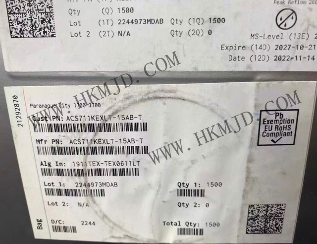 ACS711KEXLT-15AB-T