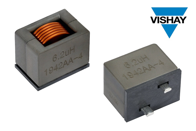 Vishay推出全新IHDM汽车级直插型扁线电感器---IHDM-1107BBEV