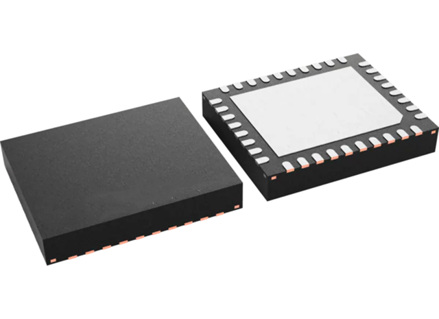 TPS92402MRRVR _ 具有SPI 接口和自适应配置的 8 通道 2.5A LED驱动器
