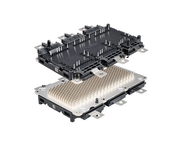 ECB4R3M12YM3 Wolfspeed 1200V 碳化硅（SiC）功率模块的简单概述