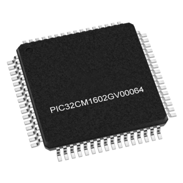 PIC32CM1602GV00064T-I/V2X
