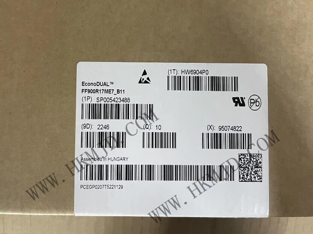 明佳达现货供应：英飞凌第七代IGBT模块 FF900R17ME7B11/FF900R17ME7-B11 1700V/900A