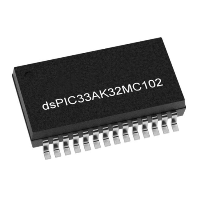 DSPIC33AK32MC102T-E/SS