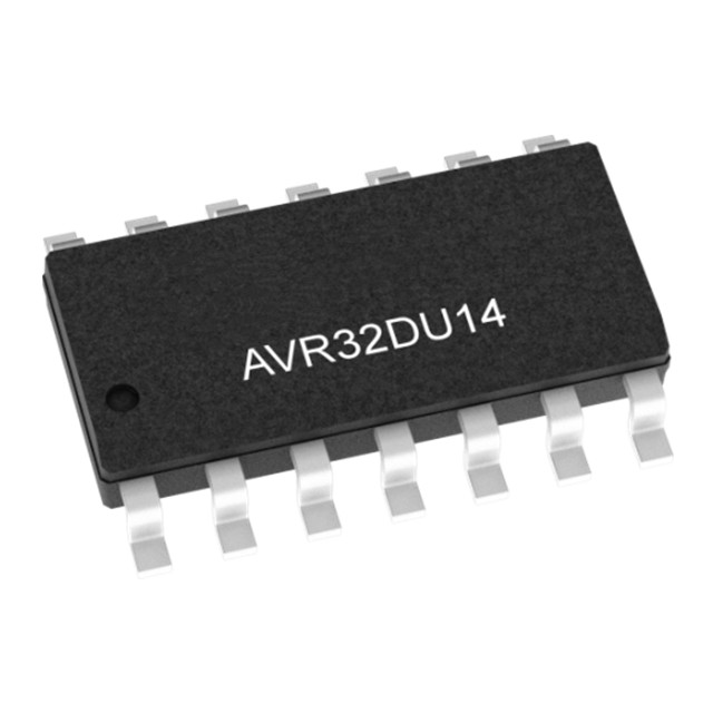 AVR32DU14T-I/SL