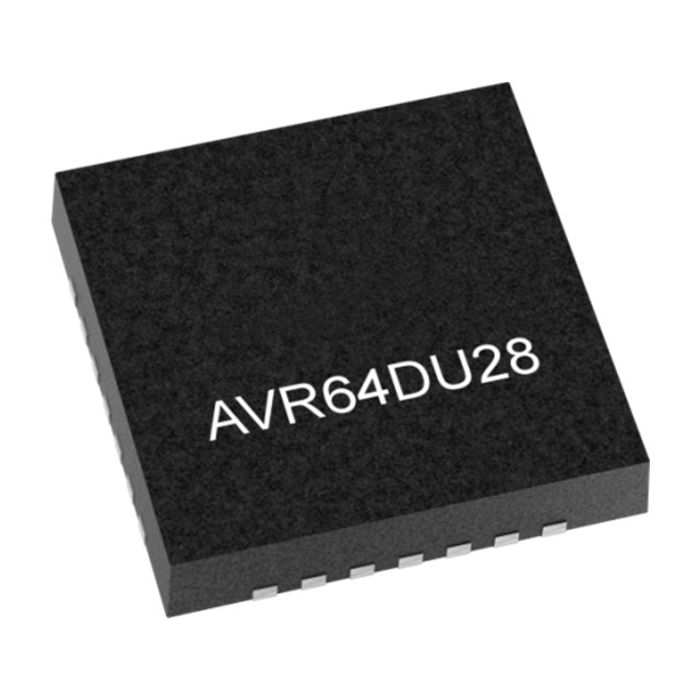 AVR64DU28T-I/STX