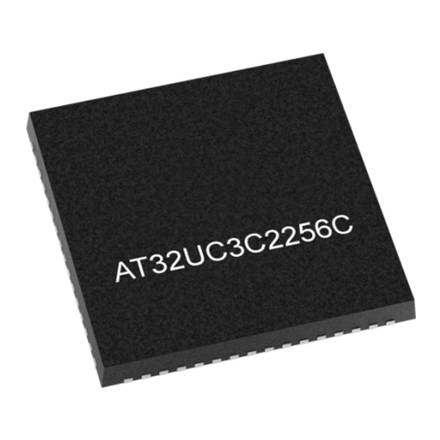 AT32UC3C2256C-Z2UR
