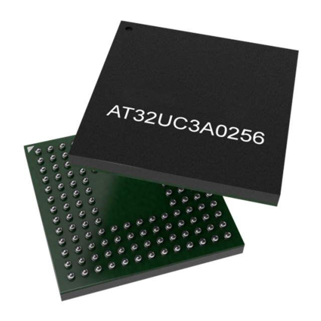 AT32UC3A0256-CTUR