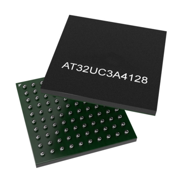 AT32UC3A4128-C1UR