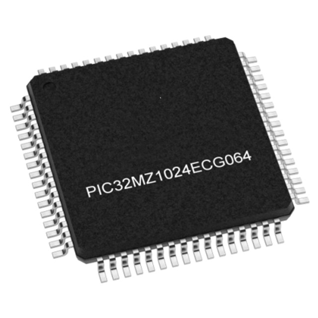 PIC32MZ1024ECG064T-I/PT