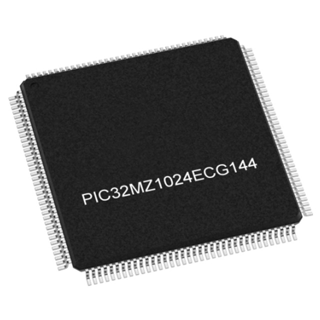 PIC32MZ1024ECG144T-I/PH