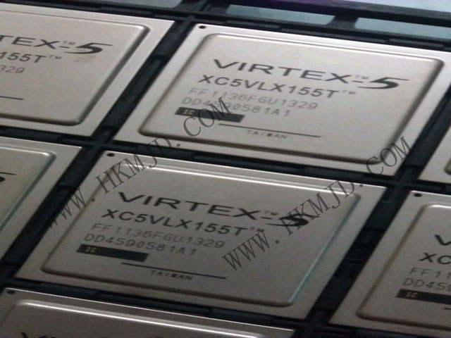 XC5VLX155T-1FF1136C