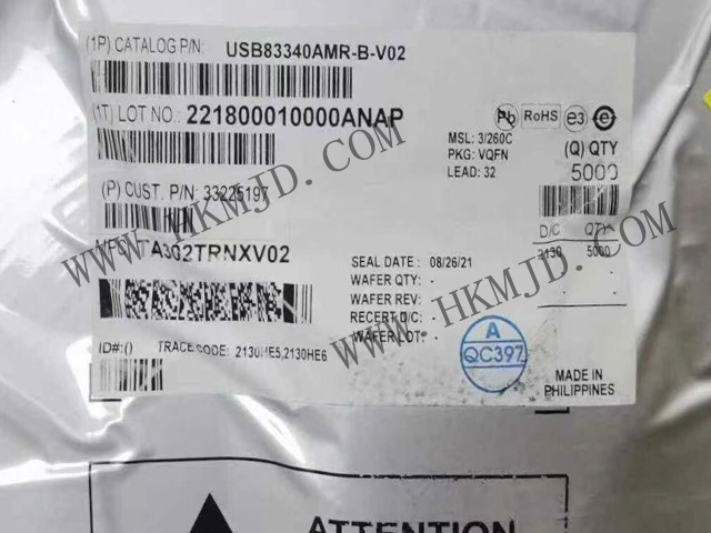 USB83340AMR-B-V02